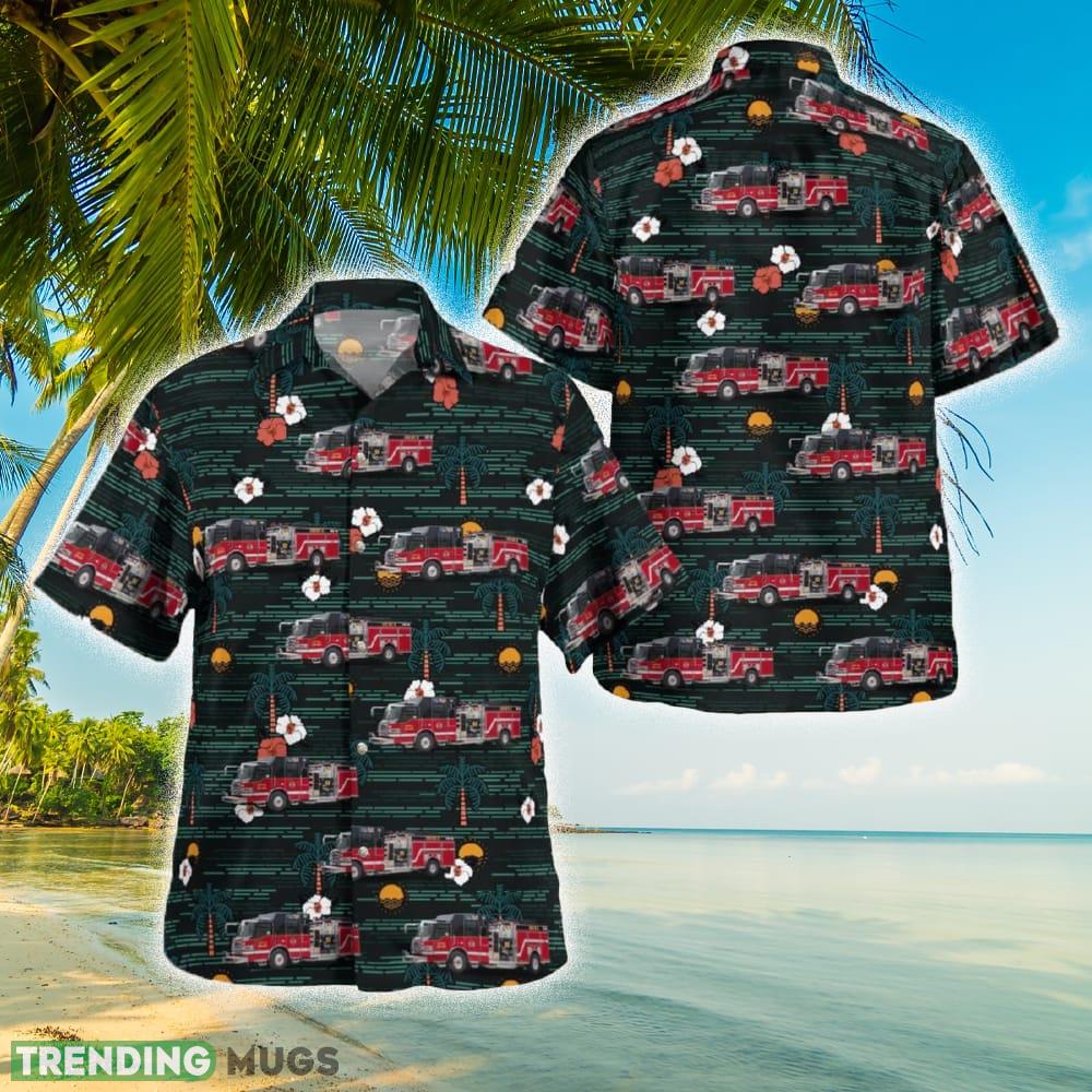 Rogers Minnesota Rogers Fire Department Hawaiian Shirt - Rogers Minnesota Rogers Fire Department Hawaiian Shirt Rogers Minnesota Rogers Fire Department Hawaiian Shirt - Rogers Minnesota Rogers Fire Department Hawaiian Shirt