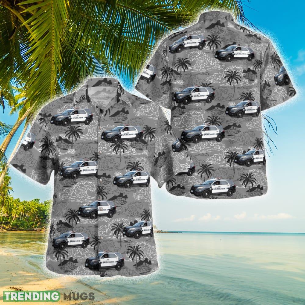 Romeoville Illinois Romeoville Police Department Hawaiian Shirt - Romeoville Illinois Romeoville Police Department Hawaiian Shirt Romeoville Illinois Romeoville Police Department Hawaiian Shirt - Romeoville Illinois Romeoville Police Department Hawaiian Shirt