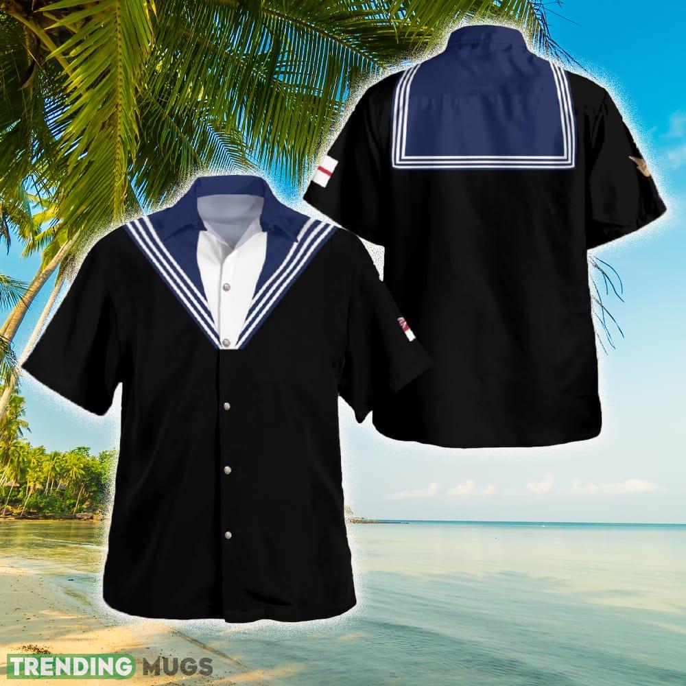 ROYAL NAVY SUBMARINE SERVICE UNIFORM HAWAIIAN SHIRT Handmade Summer Gift - ROYAL NAVY SUBMARINE SERVICE UNIFORM HAWAIIAN SHIRT Handmade Summer Gift ROYAL NAVY SUBMARINE SERVICE UNIFORM HAWAIIAN SHIRT Handmade Summer Gift - ROYAL NAVY SUBMARINE SERVICE UNIFORM HAWAIIAN SHIRT Handmade Summer Gift