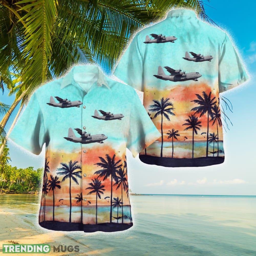Royal Netherlands Air Force C-130 Hercules Hawaiian Shirt - Royal Netherlands Air Force C-130 Hercules Hawaiian Shirt Royal Netherlands Air Force C-130 Hercules Hawaiian Shirt - Royal Netherlands Air Force C-130 Hercules Hawaiian Shirt