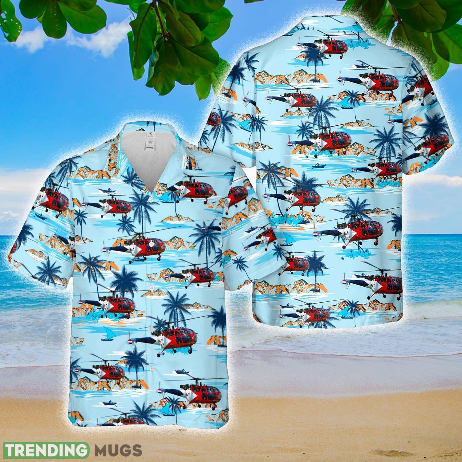 Royal Netherlands Air Force (RNLAF) Sud SE_3160 Alouette III Hawaiian Shirt Summer Holidays - Royal Netherlands Air Force (RNLAF) Sud SE_3160 Alouette III Hawaiian Shirt Summer Holidays Royal Netherlands Air Force (RNLAF) Sud SE_3160 Alouette III Hawaiian Shirt Summer Holidays - Royal Netherlands Air Force (RNLAF) Sud SE_3160 Alouette III Hawaiian Shirt Summer Holidays