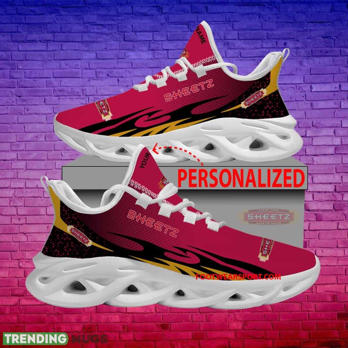 Sheetz Max Soul Shoes Pattern New Chunky Sneaker Footwear Custom Name - Sheetz Max Soul Shoes Personlized Photo 1 Sheetz Max Soul Shoes Pattern New Chunky Sneaker Footwear Custom Name - Sheetz Max Soul Shoes Personlized Photo 1