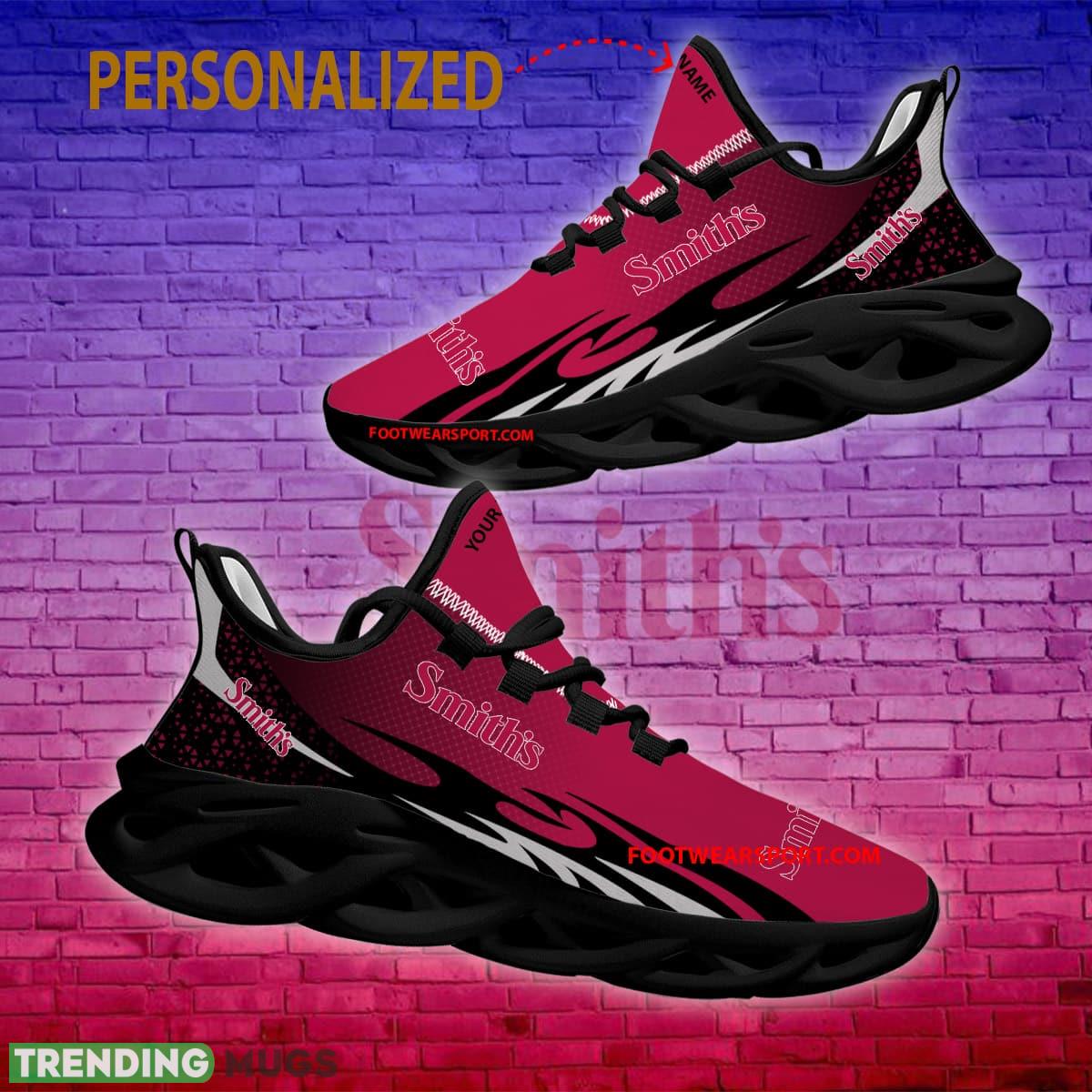 Smith's Food And Drug Max Soul Shoes Pattern New Chunky Sneaker Fashion Custom Name Max Soul Smith's Food And Drug Max Soul Shoes Pattern New Chunky Sneaker Fashion Custom Name Max Soul