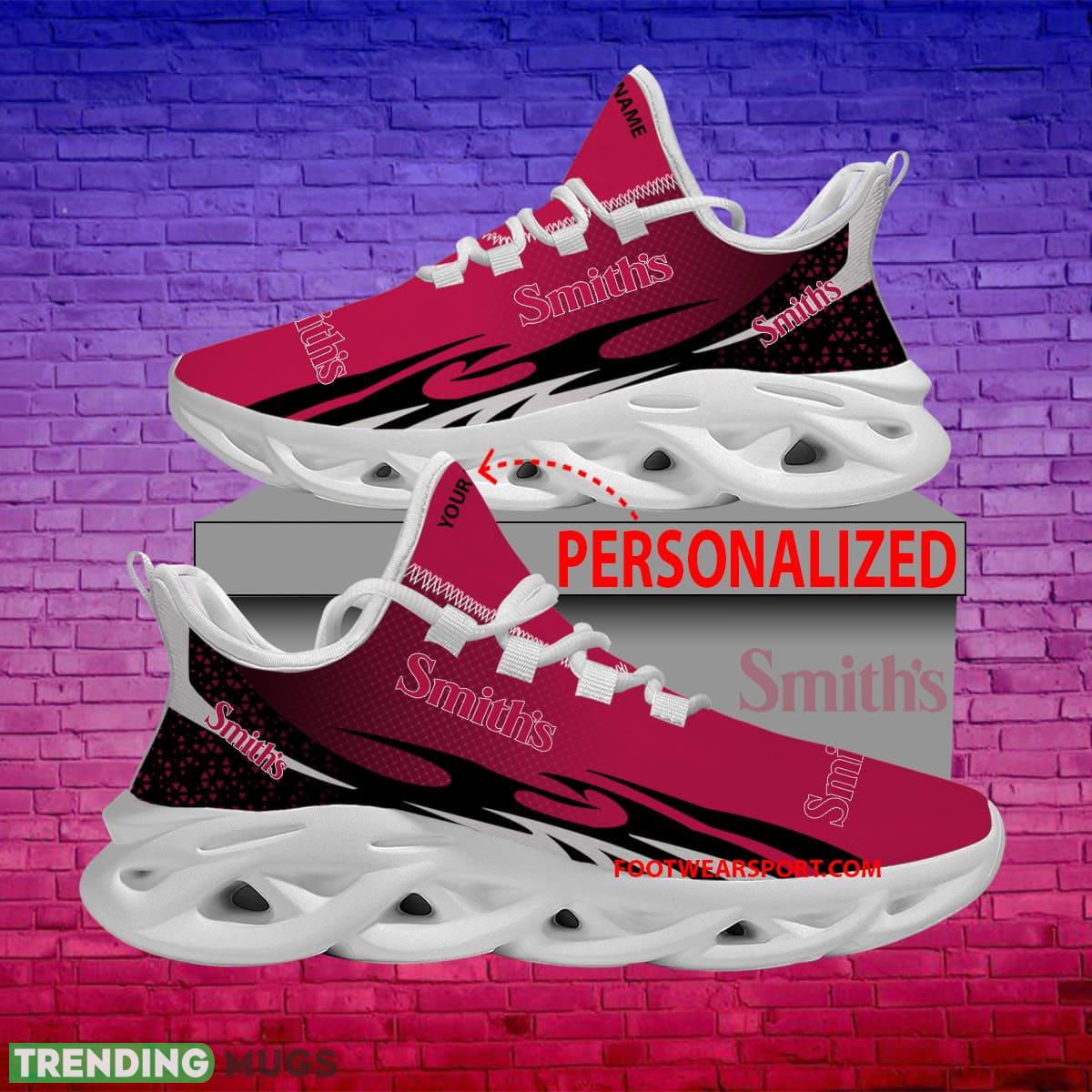 Smith's Food And Drug Max Soul Shoes Pattern New Chunky Sneaker Fashion Custom Name - Smith's Food And Drug Max Soul Shoes Personlized Photo 1 Smith's Food And Drug Max Soul Shoes Pattern New Chunky Sneaker Fashion Custom Name - Smith's Food And Drug Max Soul Shoes Personlized Photo 1