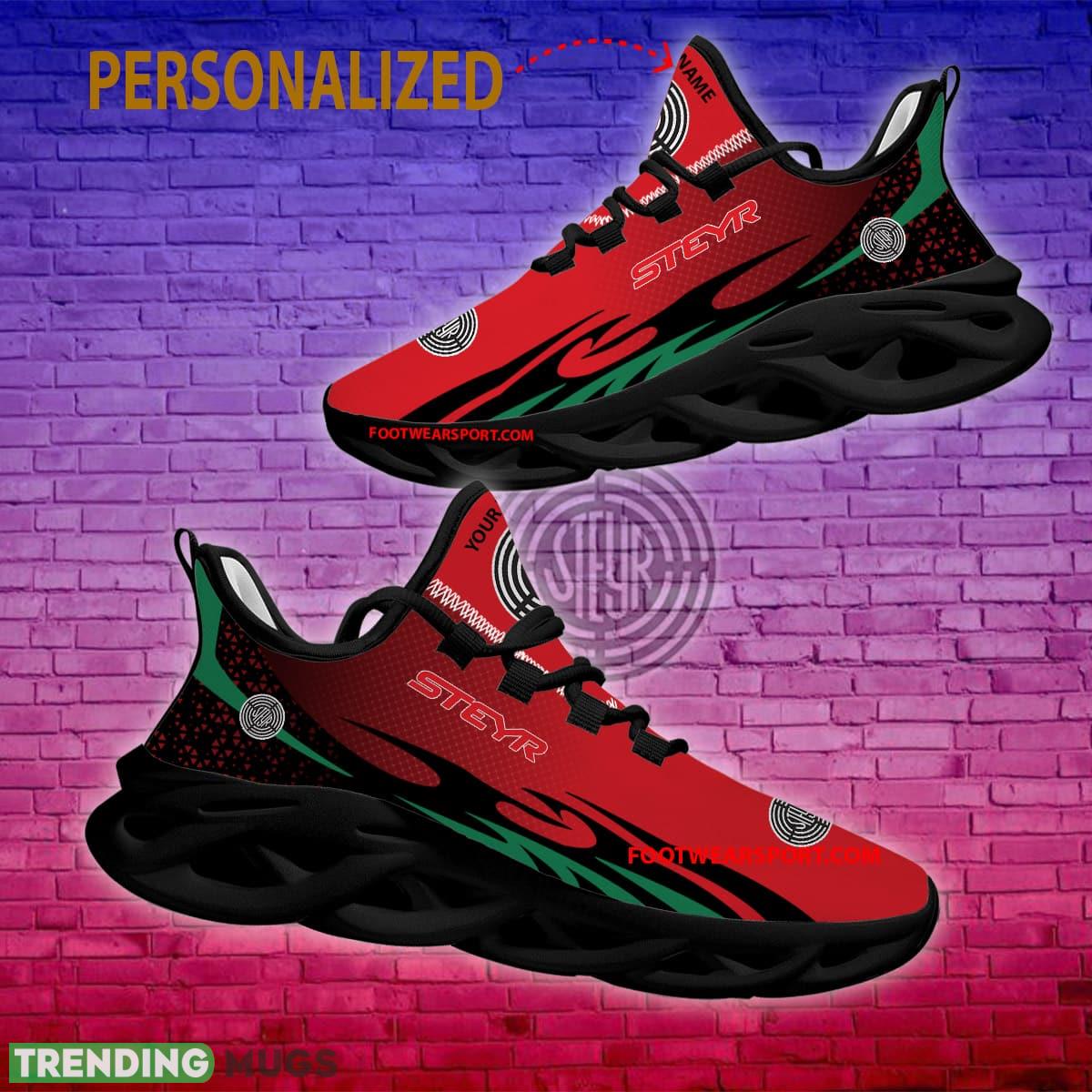 Steyr Tractor Max Soul Shoes Pattern New Sport Sneaker Identifier Custom Name Max Soul Steyr Tractor Max Soul Shoes Pattern New Sport Sneaker Identifier Custom Name Max Soul