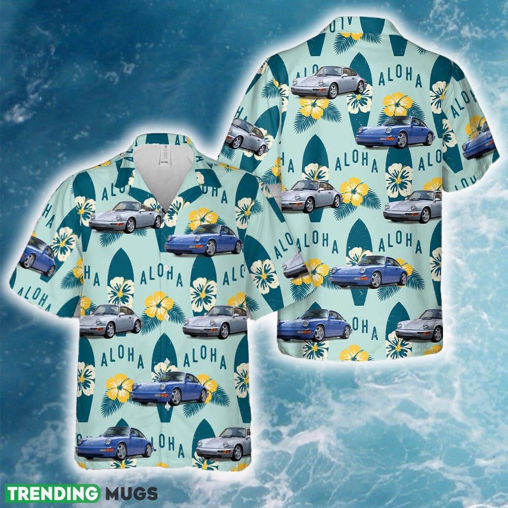 1992 Porsche 911 Carrera RS Hawaiian Shirt Beach Summer - 1992 Porsche 911 Carrera RS Hawaiian Shirt Beach Summer 1992 Porsche 911 Carrera RS Hawaiian Shirt Beach Summer - 1992 Porsche 911 Carrera RS Hawaiian Shirt Beach Summer