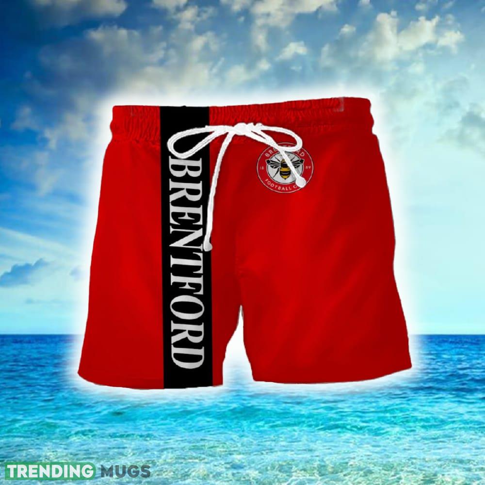 Brentford Combo Hawaiian Shirt And Shorts For Men Women Summer Beach Hawaiian & Short Brentford Combo Hawaiian Shirt And Shorts For Men Women Summer Beach Hawaiian & Short