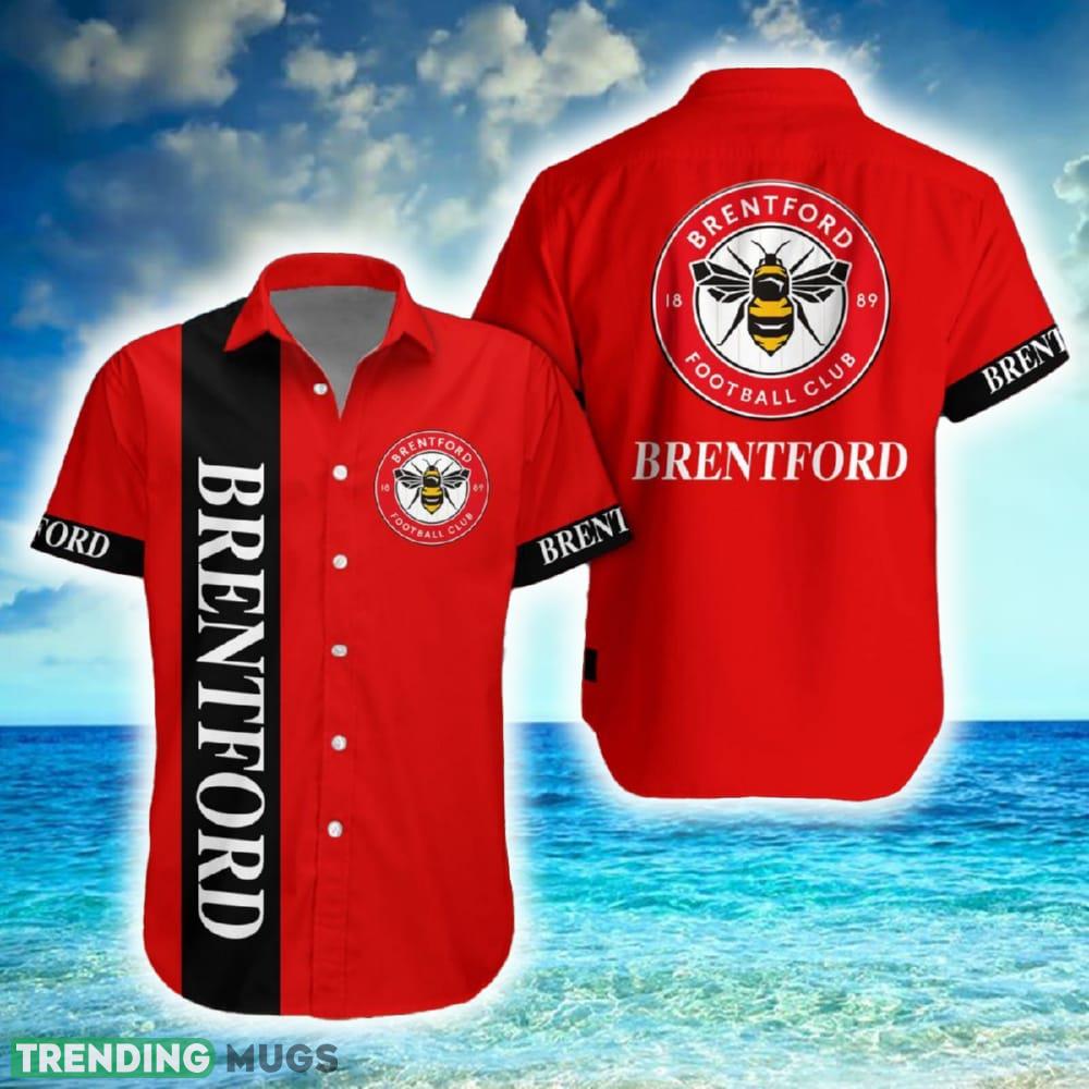 Brentford Combo Hawaiian Shirt And Shorts For Men Women Summer Beach - Brentford Hawaiian Shirt And Short Set New For Fans_1 Brentford Combo Hawaiian Shirt And Shorts For Men Women Summer Beach - Brentford Hawaiian Shirt And Short Set New For Fans_1