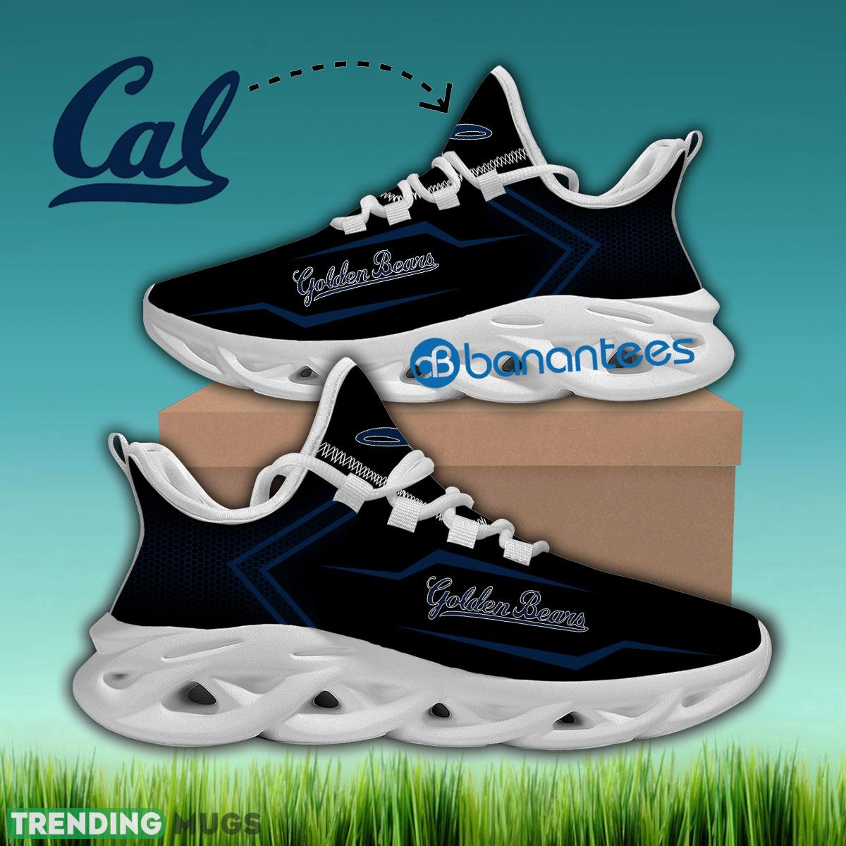 California Golden Bears Sport Sneaker Dynamic Gift Max Soul Shoes New For Fans - NCAA California Golden Bears Max Soul Sneakers Style 1 California Golden Bears Sport Sneaker Dynamic Gift Max Soul Shoes New For Fans - NCAA California Golden Bears Max Soul Sneakers Style 1