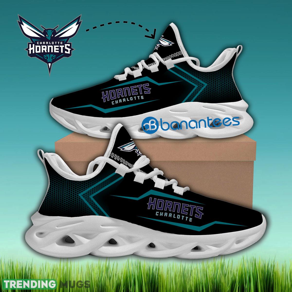 Charlotte Hornets Chunky Sneaker Imprint Gift Max Soul Shoes New For Fans - NBA Charlotte Hornets Max Soul Sneakers Style 1 Charlotte Hornets Chunky Sneaker Imprint Gift Max Soul Shoes New For Fans - NBA Charlotte Hornets Max Soul Sneakers Style 1