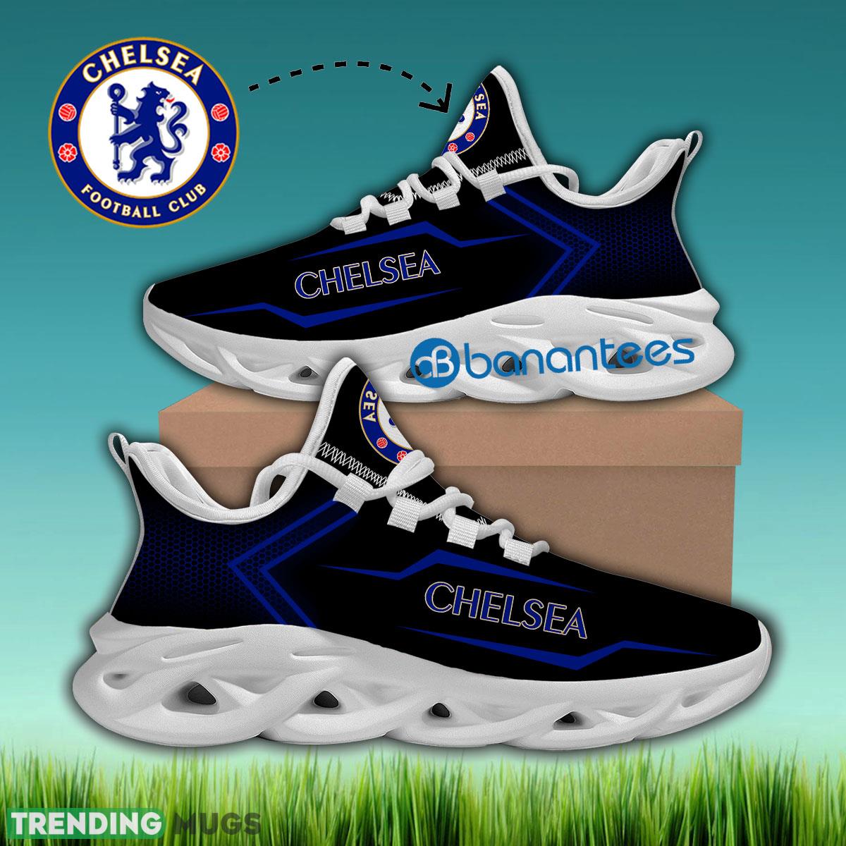 Chelsea Running Sneaker Inspiration Gift Max Soul Shoes New For Fans - EPL Chelsea Max Soul Sneakers Style 1 Chelsea Running Sneaker Inspiration Gift Max Soul Shoes New For Fans - EPL Chelsea Max Soul Sneakers Style 1