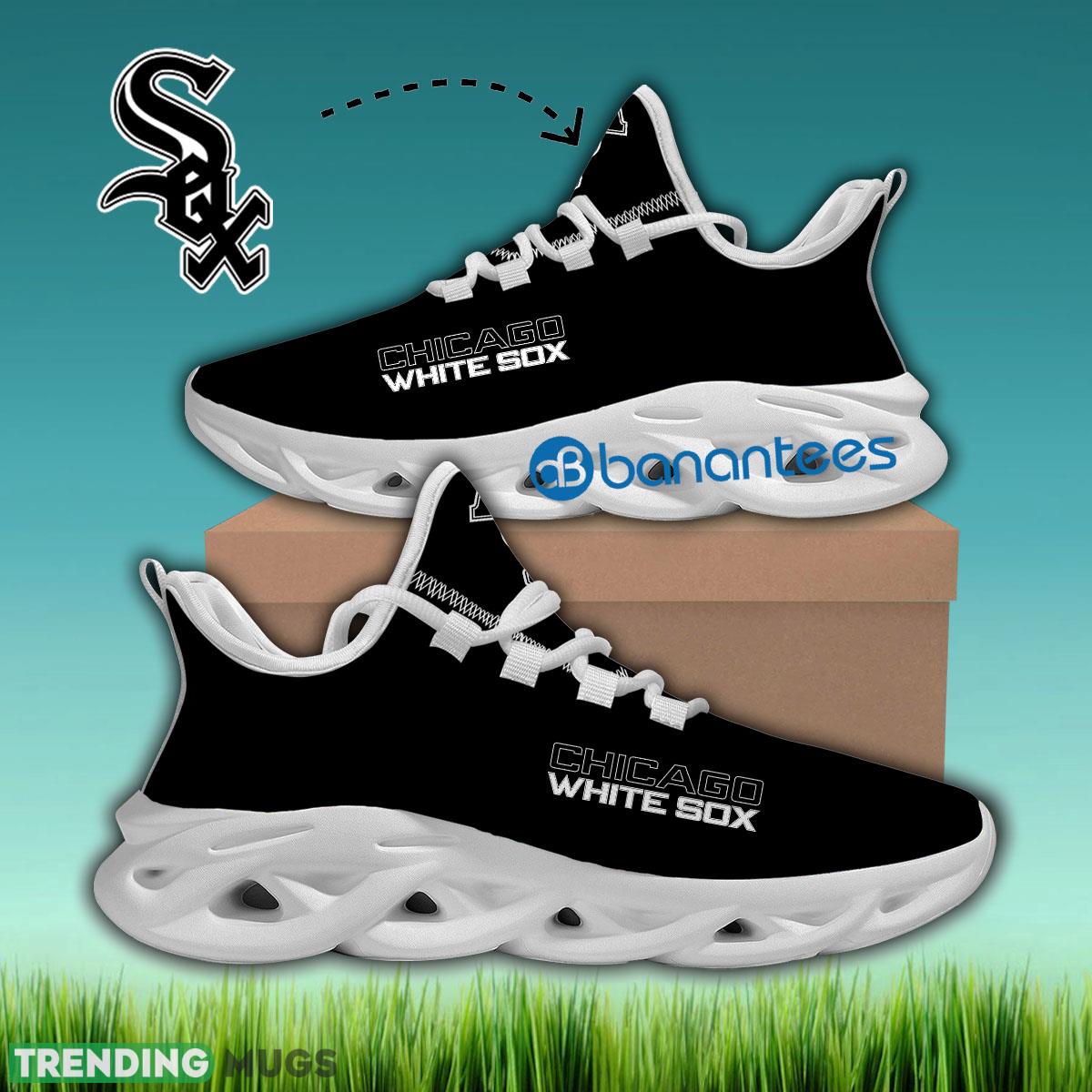 Chicago White Sox Sport Sneaker Urbanite Gift Max Soul Shoes New For Fans - MLB Chicago White Sox Max Soul Sneakers Style 1 Chicago White Sox Sport Sneaker Urbanite Gift Max Soul Shoes New For Fans - MLB Chicago White Sox Max Soul Sneakers Style 1