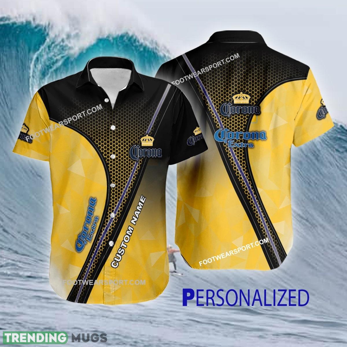 Corona Extra Beer 3D New Vintage Hot Hawaiian Shirt AOP Special Gifts - Corona Extra Beer 3D New Vintage Hot Hawaiian Shirt AOP Special Gifts Corona Extra Beer 3D New Vintage Hot Hawaiian Shirt AOP Special Gifts - Corona Extra Beer 3D New Vintage Hot Hawaiian Shirt AOP Special Gifts