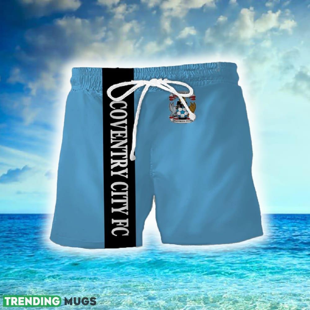 Coventry City F.C Combo Hawaiian Shirt And Shorts For Men Women Summer Beach Hawaiian & Short Coventry City F.C Combo Hawaiian Shirt And Shorts For Men Women Summer Beach Hawaiian & Short