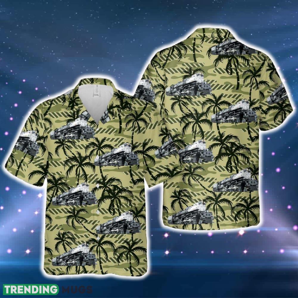Denver & Rio Grande Western 4664 Rio Grande LionMaster LEGACY 4664 Challenger #3805 Hawaiian Shirt Beach Summer - 300524-134709 Denver & Rio Grande Western 4664 Rio Grande LionMaster LEGACY 4664 Challenger #3805 Hawaiian Shirt Beach Summer - 300524-134709