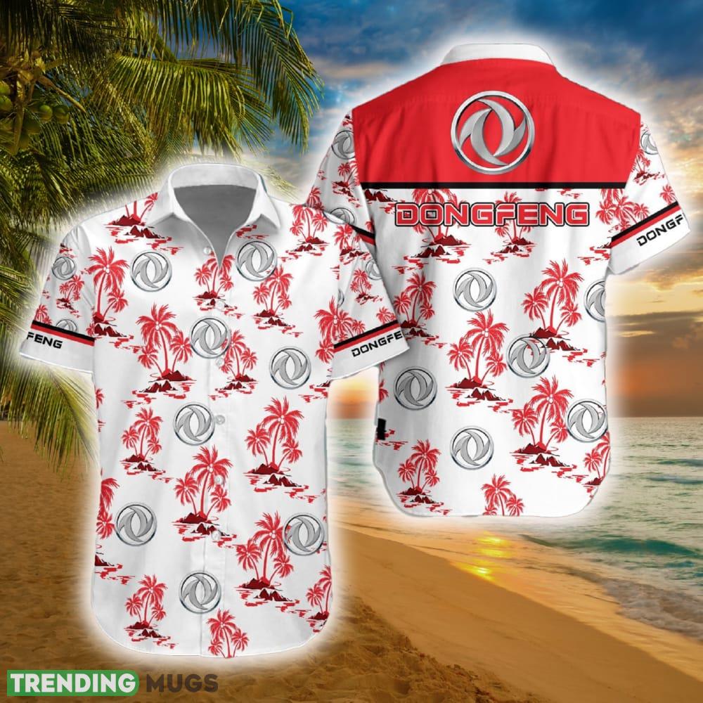 Dongfeng Car 3D Hawaiian Shirt Tree Summer Holidays For Men Women Fans - Dongfeng Car 3D Hawaiian Shirt Tree Summer Holidays For Men Women Fans Dongfeng Car 3D Hawaiian Shirt Tree Summer Holidays For Men Women Fans - Dongfeng Car 3D Hawaiian Shirt Tree Summer Holidays For Men Women Fans