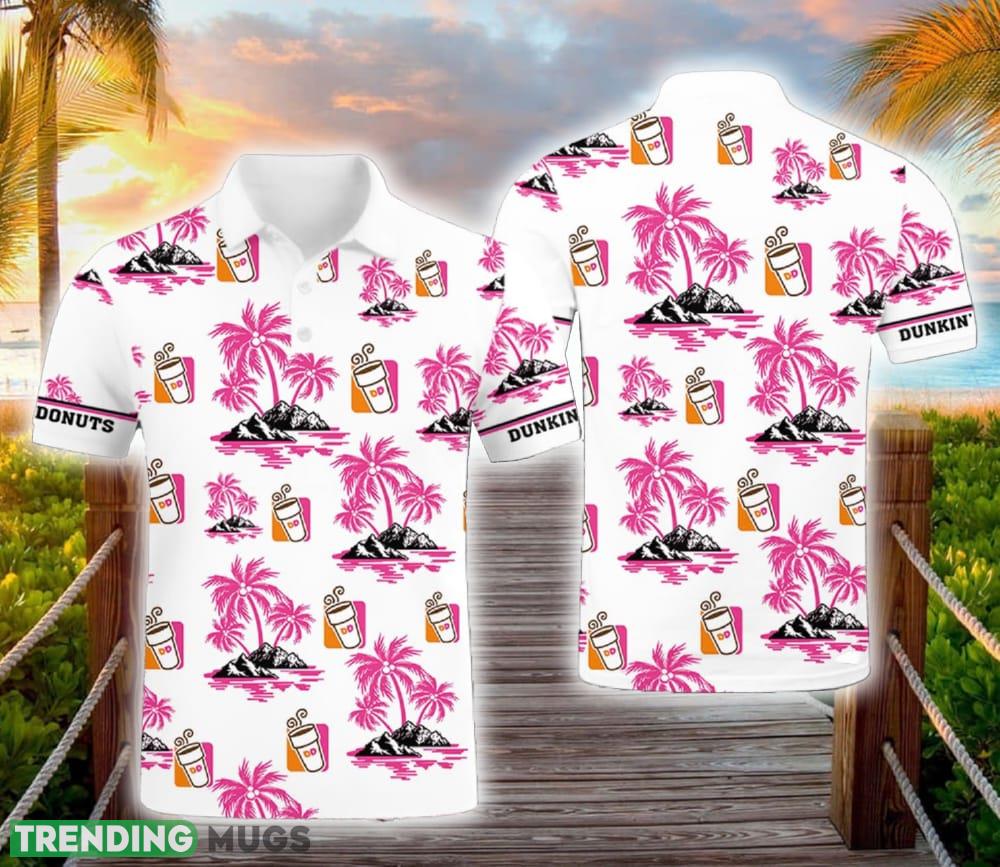 Dunkin’ Donuts 3D Polo Shirt Golf Pattern Brand For Fans Gift - Dunkin’ Donuts 3D Polo Shirt Golf Pattern Brand For Fans Gift Dunkin’ Donuts 3D Polo Shirt Golf Pattern Brand For Fans Gift - Dunkin’ Donuts 3D Polo Shirt Golf Pattern Brand For Fans Gift