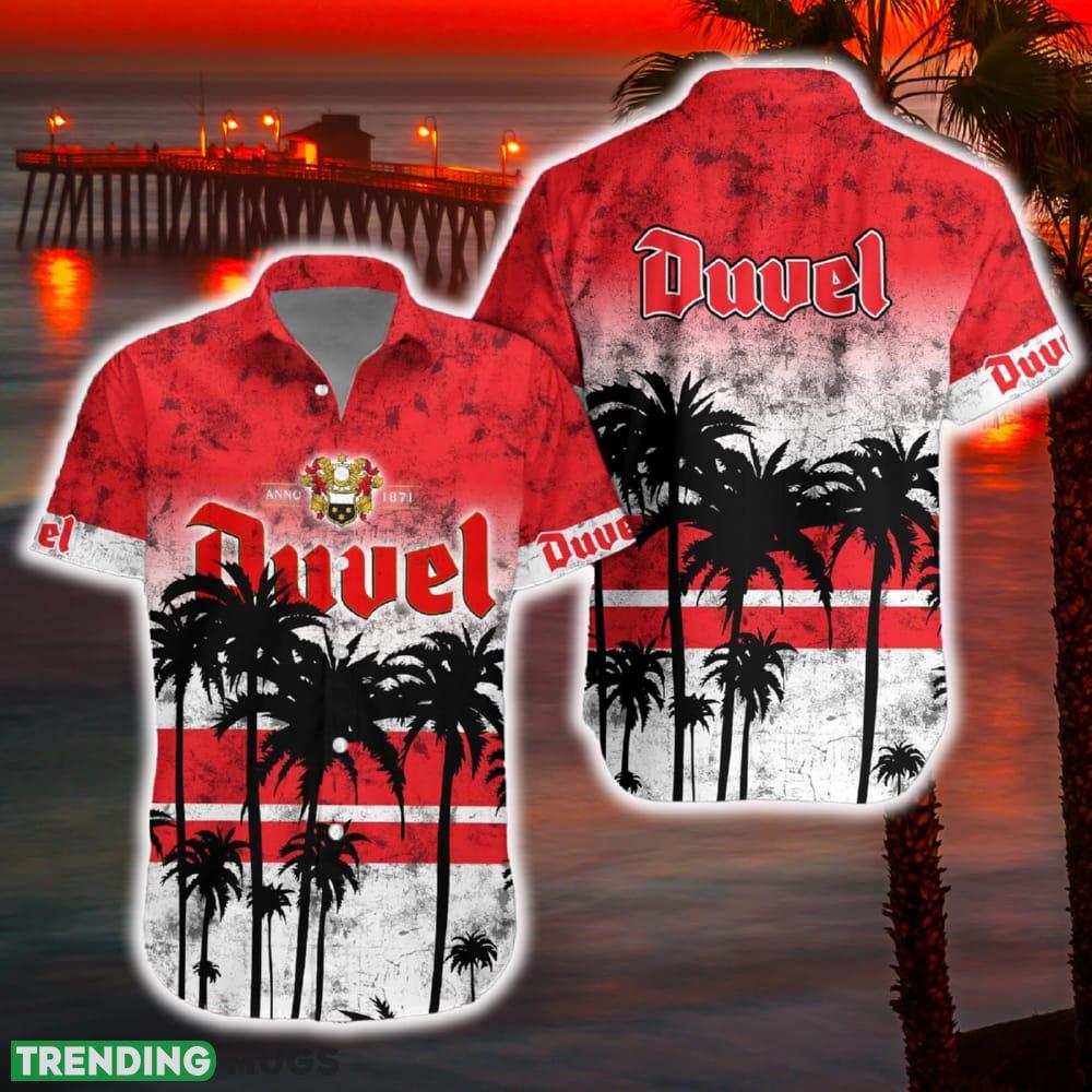 Duvel 3D Hawaiian Shirt Coconut Tree Summer For Fans Beach - Duvel 3D Hawaiian Shirt Coconut Tree Summer For Fans Beach Duvel 3D Hawaiian Shirt Coconut Tree Summer For Fans Beach - Duvel 3D Hawaiian Shirt Coconut Tree Summer For Fans Beach