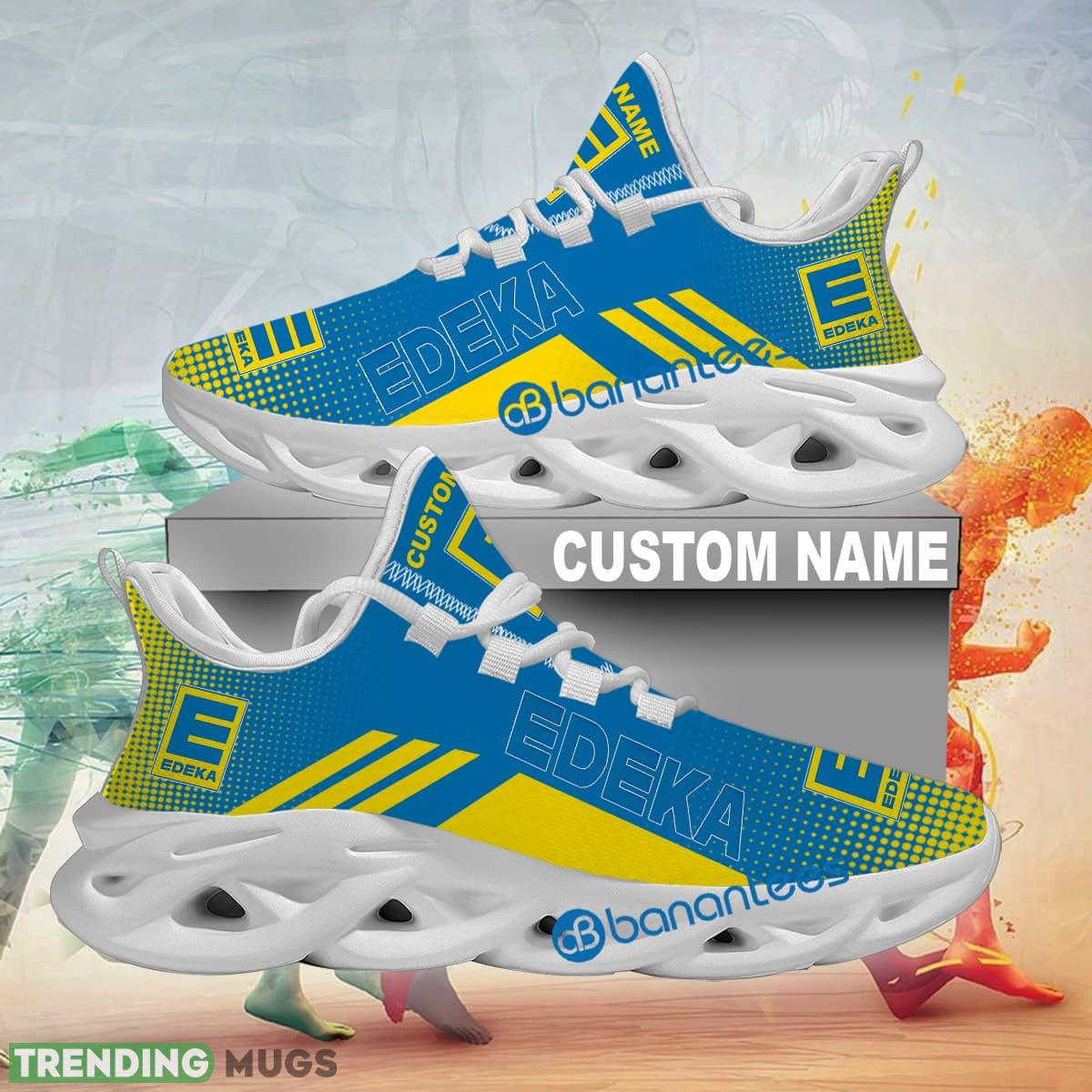Edeka Max Soul Shoes New Custom Name Bold Sport Sneaker - Edeka Running Sneakers New Personalized_1 Edeka Max Soul Shoes New Custom Name Bold Sport Sneaker - Edeka Running Sneakers New Personalized_1