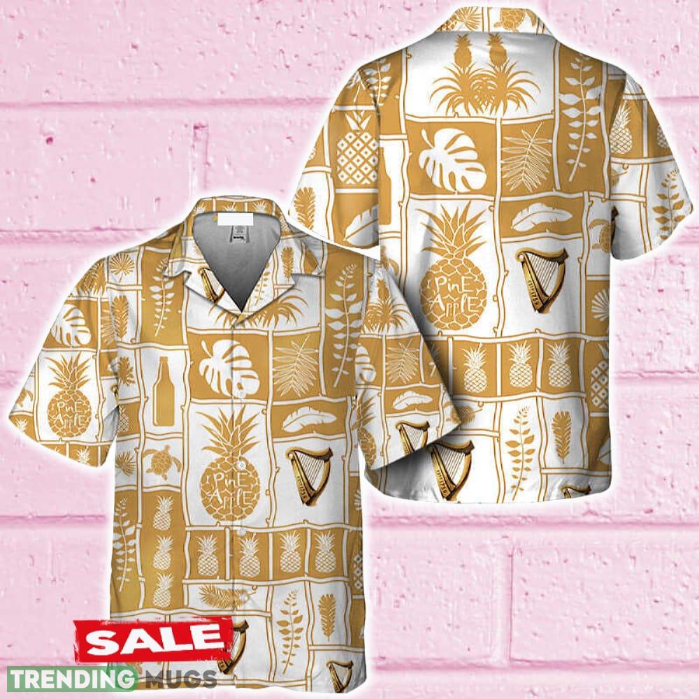 Guinness Tropical Pineapple Hawaiian Shirt Beer For Men Women Summer Beach - Guinness Tropical Pineapple Hawaiian Shirt Beer For Men Women Summer Beach Guinness Tropical Pineapple Hawaiian Shirt Beer For Men Women Summer Beach - Guinness Tropical Pineapple Hawaiian Shirt Beer For Men Women Summer Beach