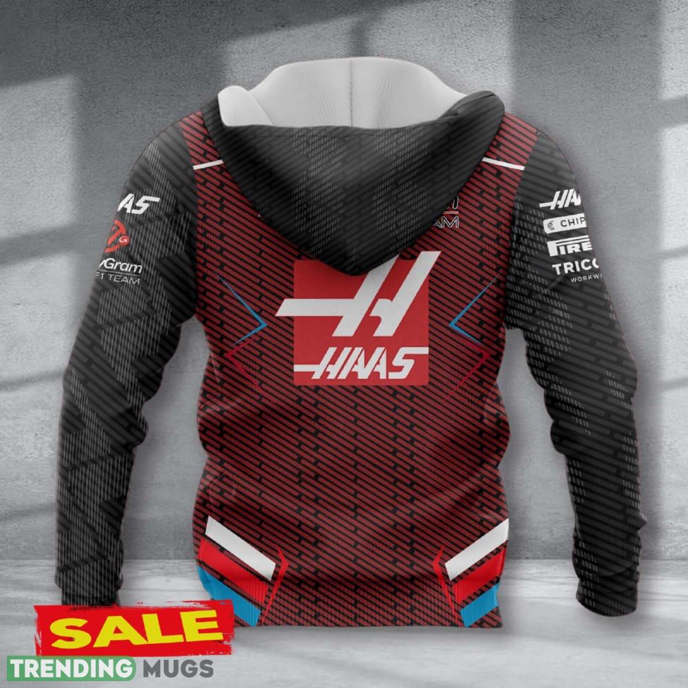 Haas F1 Team Celebrate 3D Hoodie, Zip Hoodie, 3D TShirt Full Print For Fans 3D Hoodies Haas F1 Team Celebrate 3D Hoodie, Zip Hoodie, 3D TShirt Full Print For Fans 3D Hoodies