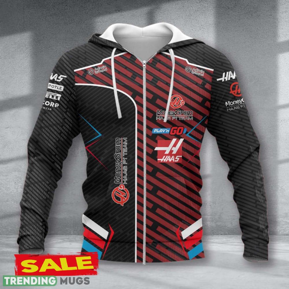 Haas F1 Team Celebrate 3D Hoodie, Zip Hoodie, 3D TShirt Full Print For Fans 3D Hoodies Haas F1 Team Celebrate 3D Hoodie, Zip Hoodie, 3D TShirt Full Print For Fans 3D Hoodies