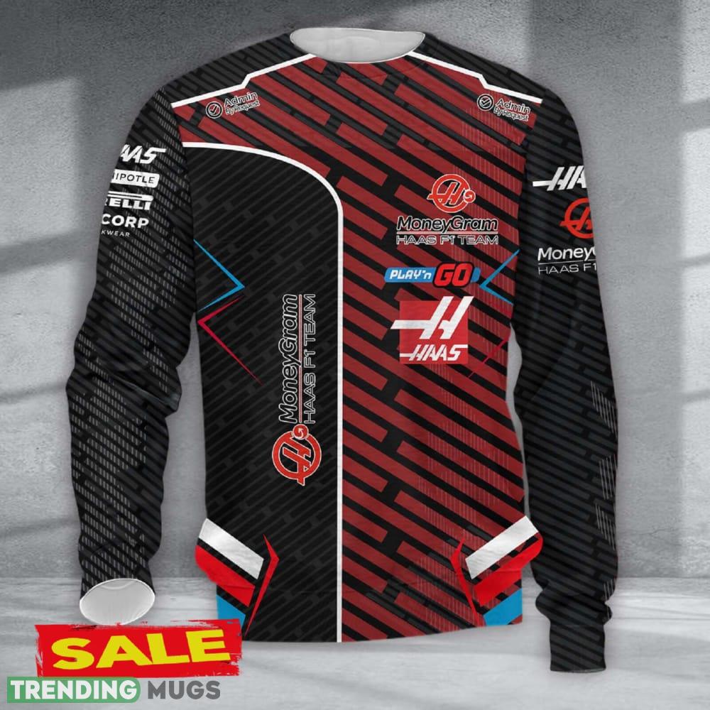 Haas F1 Team Celebrate 3D Hoodie, Zip Hoodie, 3D TShirt Full Print For Fans 3D Hoodies Haas F1 Team Celebrate 3D Hoodie, Zip Hoodie, 3D TShirt Full Print For Fans 3D Hoodies
