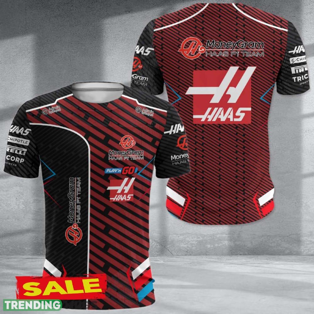 Haas F1 Team Celebrate 3D Hoodie, Zip Hoodie, 3D TShirt Full Print For Fans 3D Hoodies Haas F1 Team Celebrate 3D Hoodie, Zip Hoodie, 3D TShirt Full Print For Fans 3D Hoodies