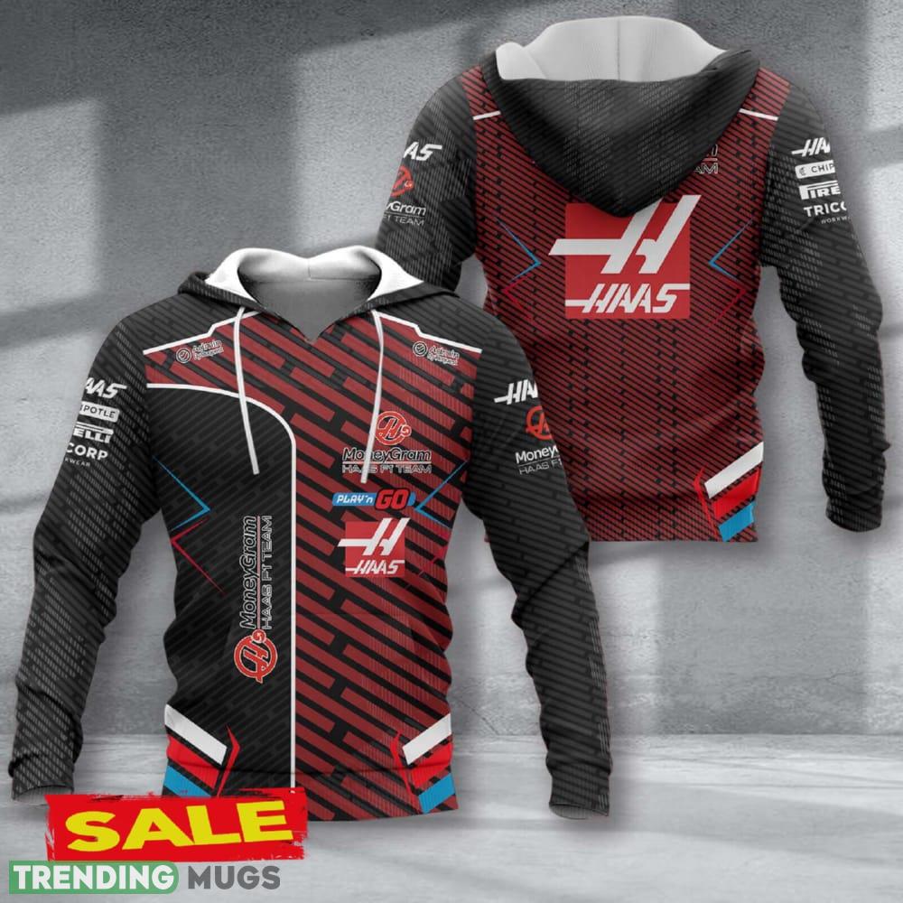 Haas F1 Team Celebrate 3D Hoodie, Zip Hoodie, 3D TShirt Full Print For Fans - Haas F1 Team 3D Hoodie, Zip Hoodie, 3D TShirt Full Print For Fans_2 Haas F1 Team Celebrate 3D Hoodie, Zip Hoodie, 3D TShirt Full Print For Fans - Haas F1 Team 3D Hoodie, Zip Hoodie, 3D TShirt Full Print For Fans_2