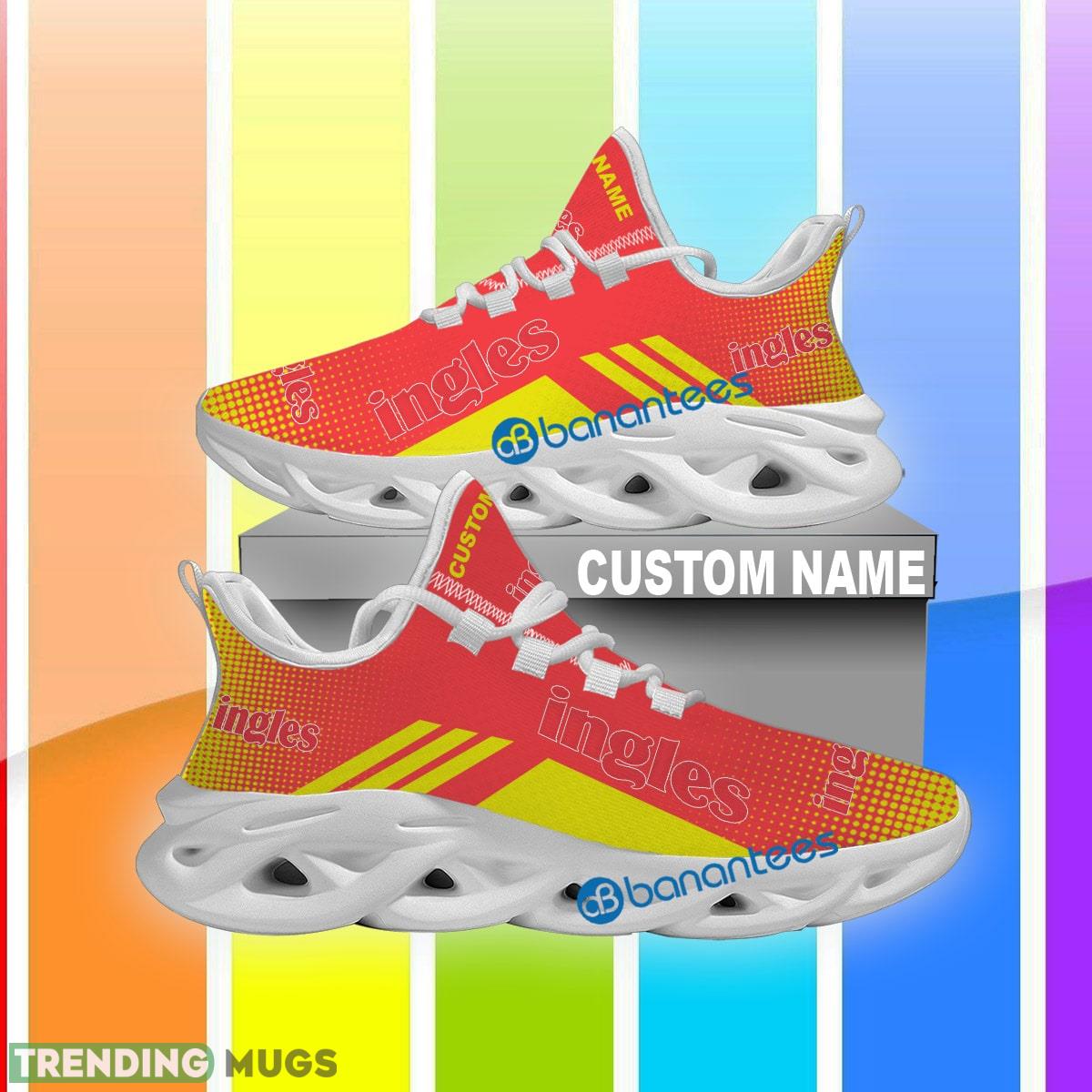 Ingles Max Soul Shoes New Custom Name Exclusive Chunky Sneaker - Ingles Running Sneakers New Personalized_1 Ingles Max Soul Shoes New Custom Name Exclusive Chunky Sneaker - Ingles Running Sneakers New Personalized_1