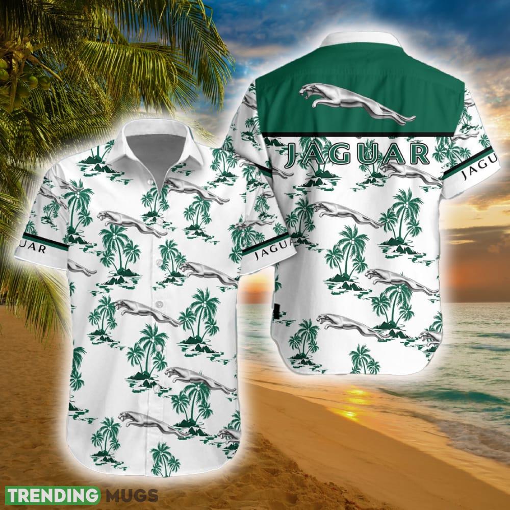 Jaguar Car 3D Hawaiian Shirt Tree Summer Holidays For Men Women Fans - Jaguar Car 3D Hawaiian Shirt Tree Summer Holidays For Men Women Fans Jaguar Car 3D Hawaiian Shirt Tree Summer Holidays For Men Women Fans - Jaguar Car 3D Hawaiian Shirt Tree Summer Holidays For Men Women Fans