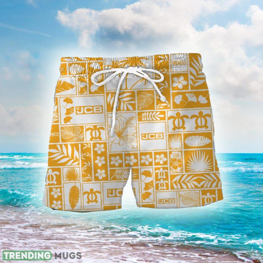 JCB Agricultural Tractors Set Hawaiian Shirt And Short AOP For Men Women Vintage Fans Hawaiian & Short JCB Agricultural Tractors Set Hawaiian Shirt And Short AOP For Men Women Vintage Fans Hawaiian & Short
