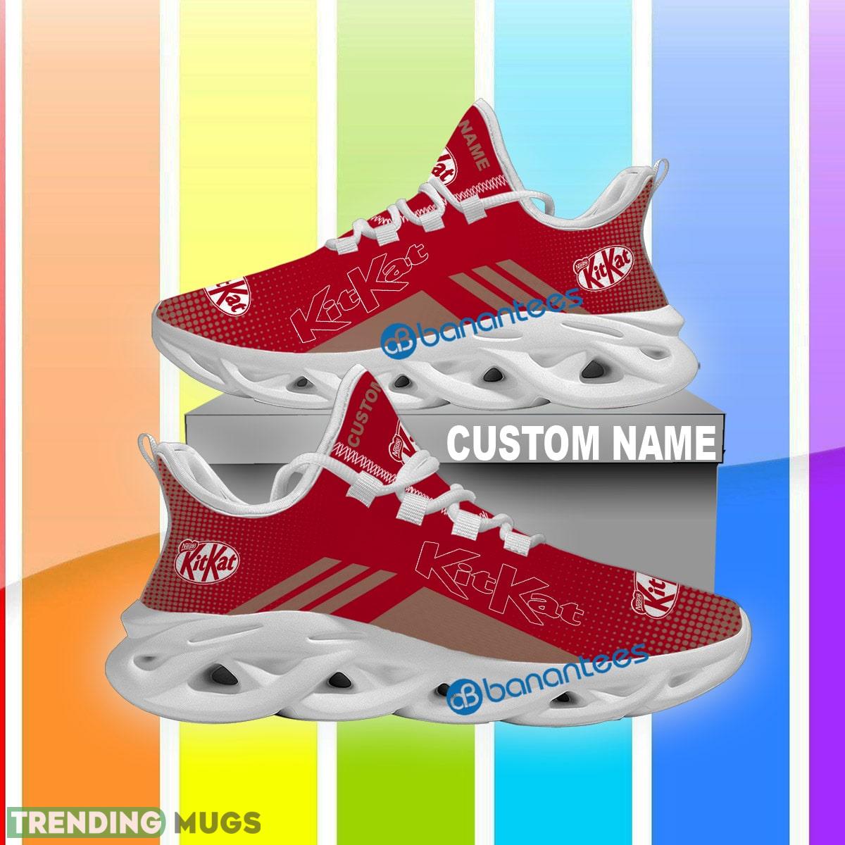 Kitkat Max Soul Shoes New Custom Name Contemporary Sport Sneaker - Kitkat Running Sneakers New Personalized_1 Kitkat Max Soul Shoes New Custom Name Contemporary Sport Sneaker - Kitkat Running Sneakers New Personalized_1