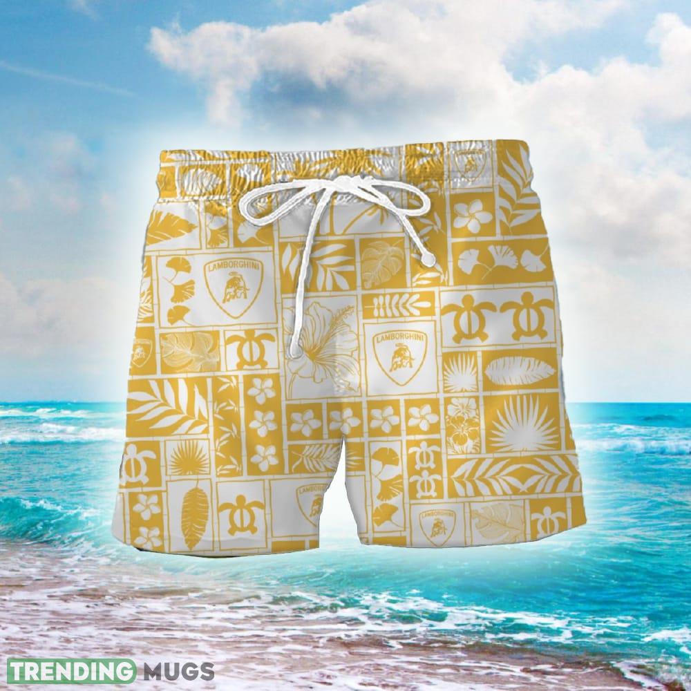 Lamborghini Set Hawaiian Shirt Short For Men Women Vintage Fans Hawaiian & Short Lamborghini Set Hawaiian Shirt Short For Men Women Vintage Fans Hawaiian & Short