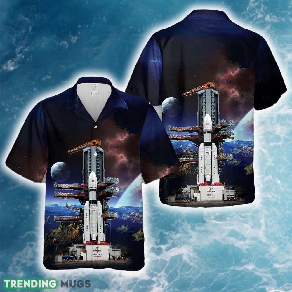 Launch Vehicle Mark 3 Hawaiian Shirt For Men Women - Launch Vehicle Mark 3 Hawaiian Shirt For Men Women Launch Vehicle Mark 3 Hawaiian Shirt For Men Women - Launch Vehicle Mark 3 Hawaiian Shirt For Men Women