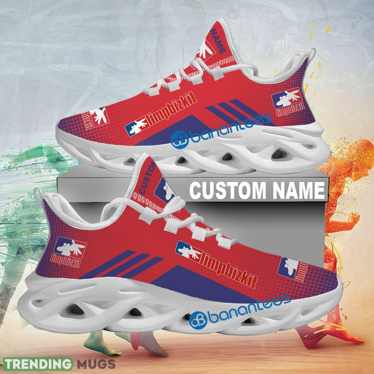 Limp Bizkit Band Max Soul Shoes New Custom Name Trendsetting Running Sneaker - Limp Bizkit Band Running Sneakers New Personalized_1 Limp Bizkit Band Max Soul Shoes New Custom Name Trendsetting Running Sneaker - Limp Bizkit Band Running Sneakers New Personalized_1