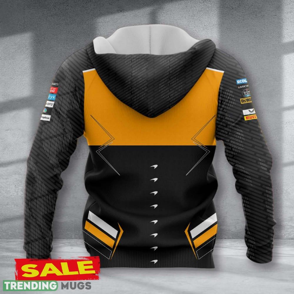 McLaren F1 Team Clothing 3D Hoodie, Zip Hoodie, 3D TShirt Full Print For Fans 3D Hoodies McLaren F1 Team Clothing 3D Hoodie, Zip Hoodie, 3D TShirt Full Print For Fans 3D Hoodies
