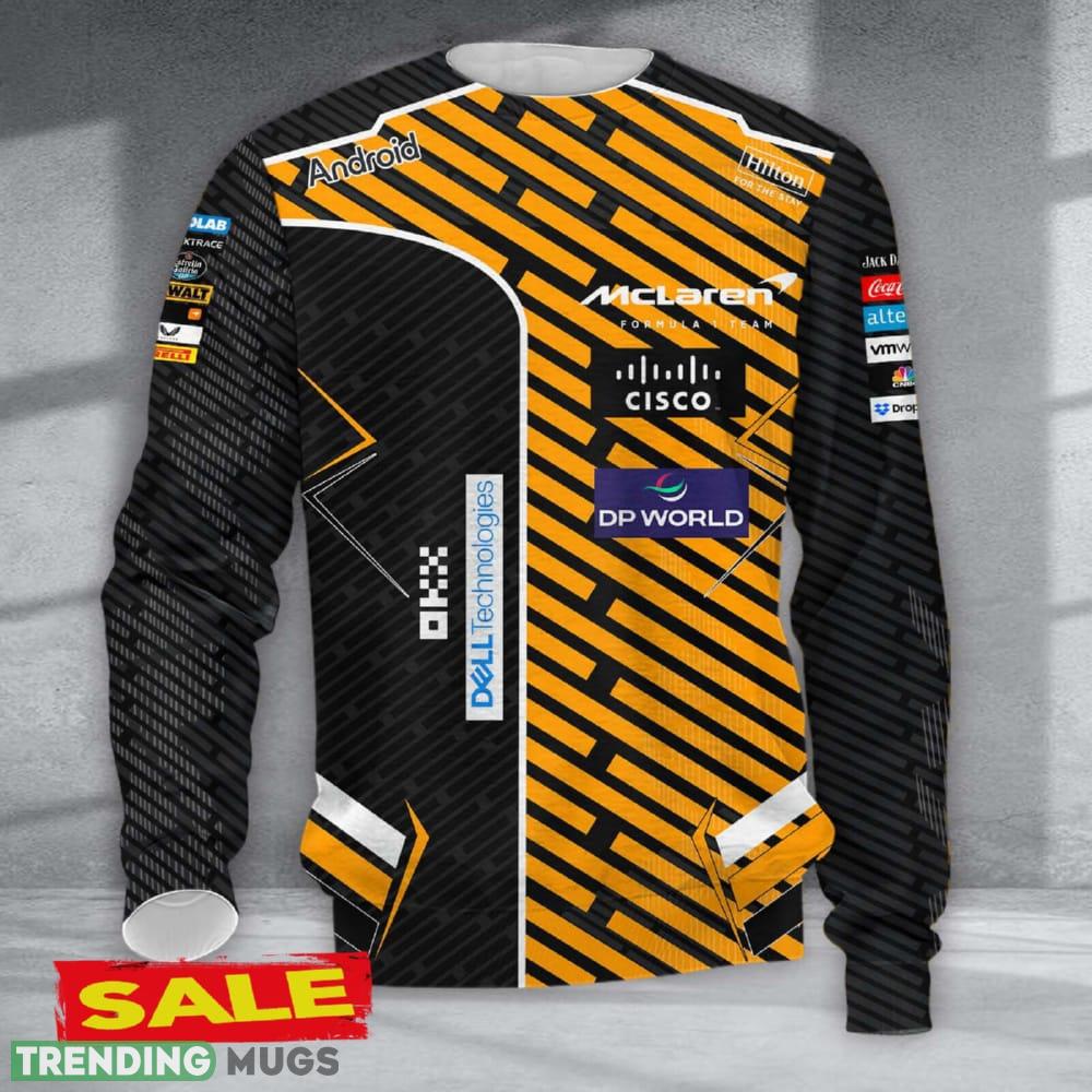 McLaren F1 Team Clothing 3D Hoodie, Zip Hoodie, 3D TShirt Full Print For Fans 3D Hoodies McLaren F1 Team Clothing 3D Hoodie, Zip Hoodie, 3D TShirt Full Print For Fans 3D Hoodies