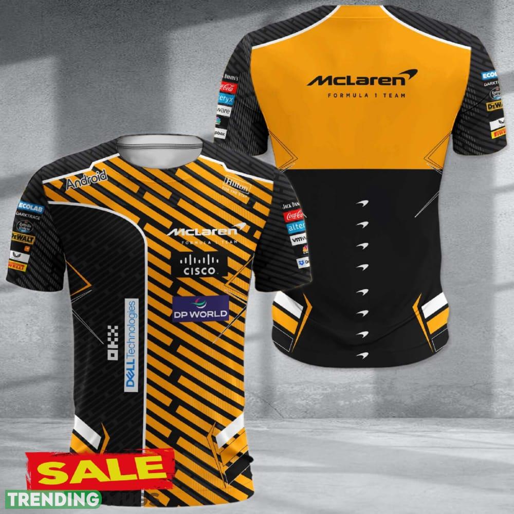 McLaren F1 Team Clothing 3D Hoodie, Zip Hoodie, 3D TShirt Full Print For Fans 3D Hoodies McLaren F1 Team Clothing 3D Hoodie, Zip Hoodie, 3D TShirt Full Print For Fans 3D Hoodies