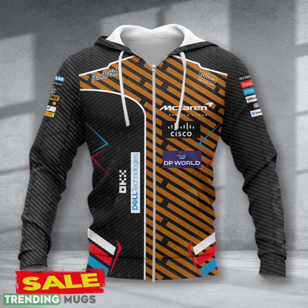 McLaren F1 Team Trend 3D Hoodie, Zip Hoodie, 3D TShirt Full Print For Fans 3D Hoodies McLaren F1 Team Trend 3D Hoodie, Zip Hoodie, 3D TShirt Full Print For Fans 3D Hoodies