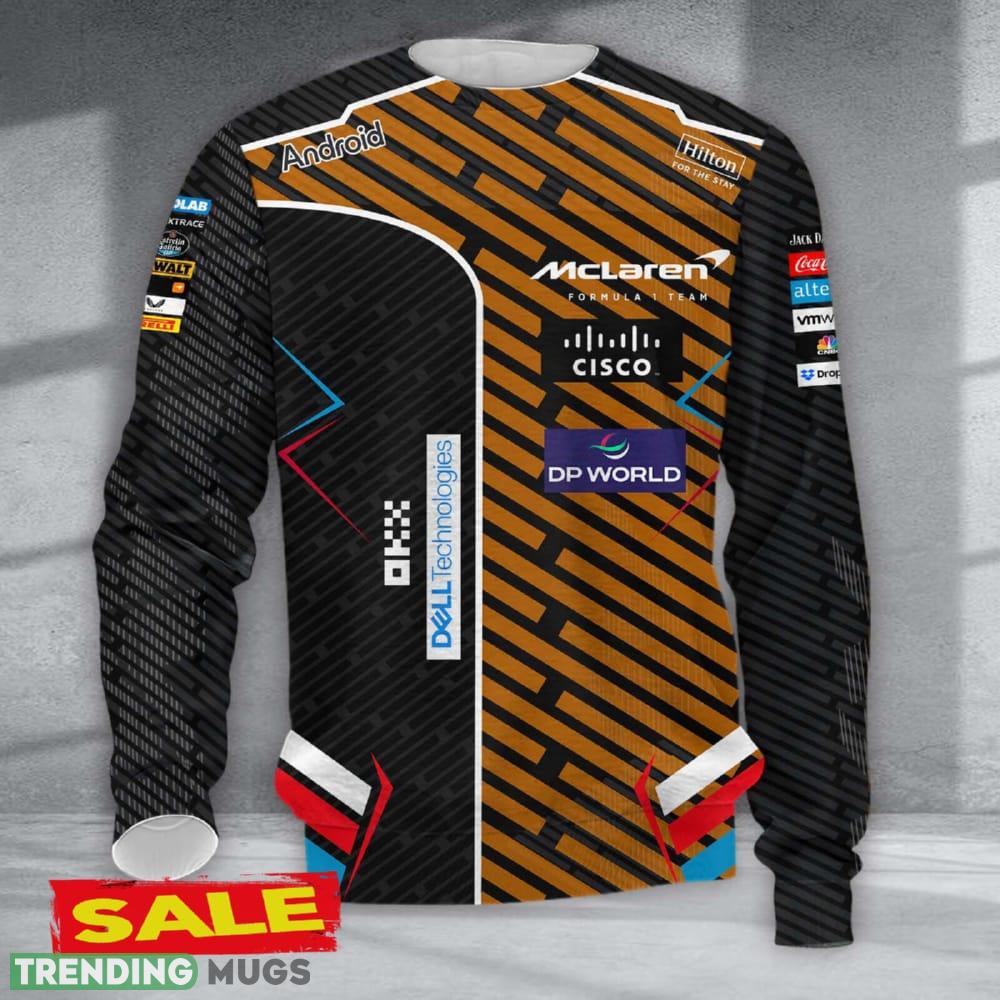 McLaren F1 Team Trend 3D Hoodie, Zip Hoodie, 3D TShirt Full Print For Fans 3D Hoodies McLaren F1 Team Trend 3D Hoodie, Zip Hoodie, 3D TShirt Full Print For Fans 3D Hoodies