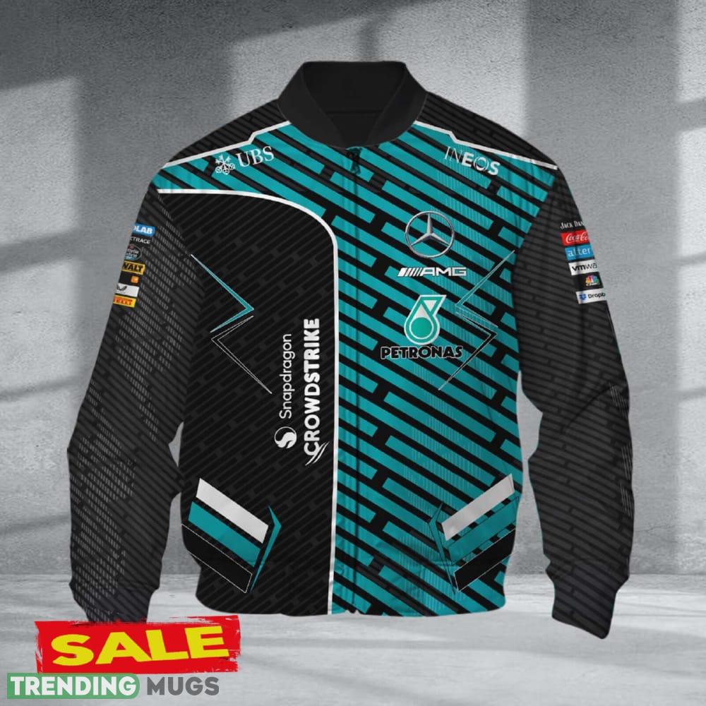 Mercedes AMG PETRONAS F1 Team Outfit 3D Hoodie, Zip Hoodie, 3D TShirt Full Print For Fans 3D Hoodies Mercedes AMG PETRONAS F1 Team Outfit 3D Hoodie, Zip Hoodie, 3D TShirt Full Print For Fans 3D Hoodies