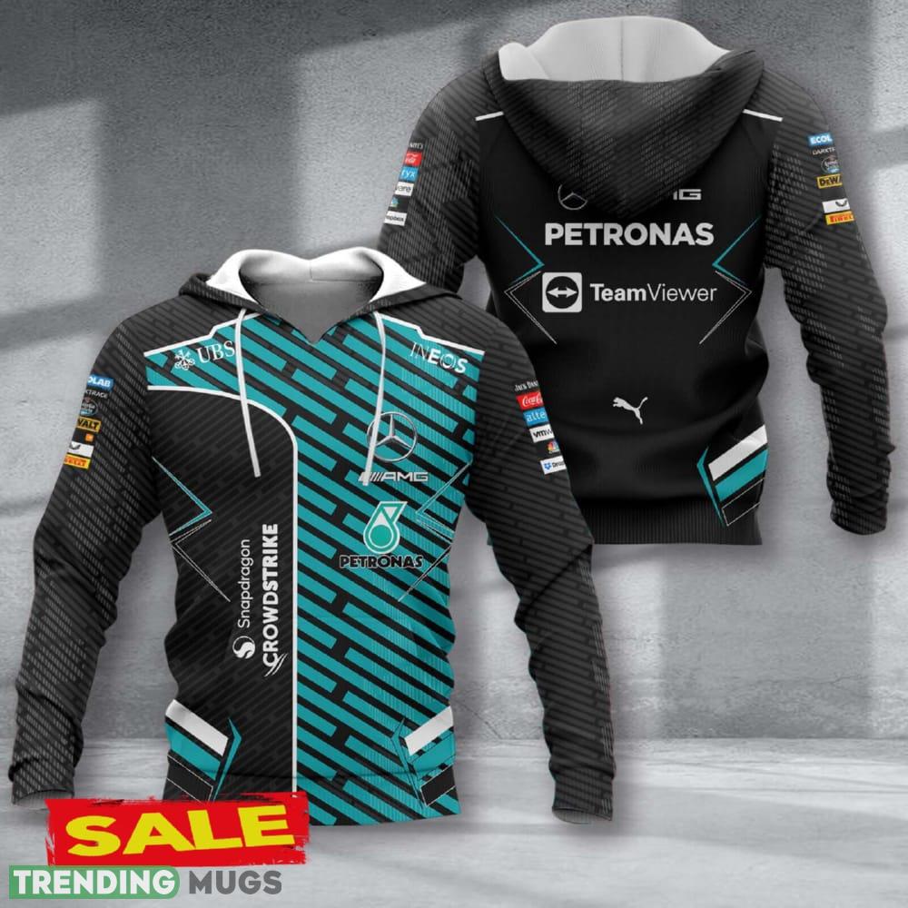 Mercedes-AMG PETRONAS F1 Team Outfit 3D Hoodie, Zip Hoodie, 3D TShirt Full Print For Fans - Mercedes_AMG PETRONAS F1 Team 3D Hoodie, Zip Hoodie, 3D TShirt Full Print For Fans_2 Mercedes-AMG PETRONAS F1 Team Outfit 3D Hoodie, Zip Hoodie, 3D TShirt Full Print For Fans - Mercedes_AMG PETRONAS F1 Team 3D Hoodie, Zip Hoodie, 3D TShirt Full Print For Fans_2
