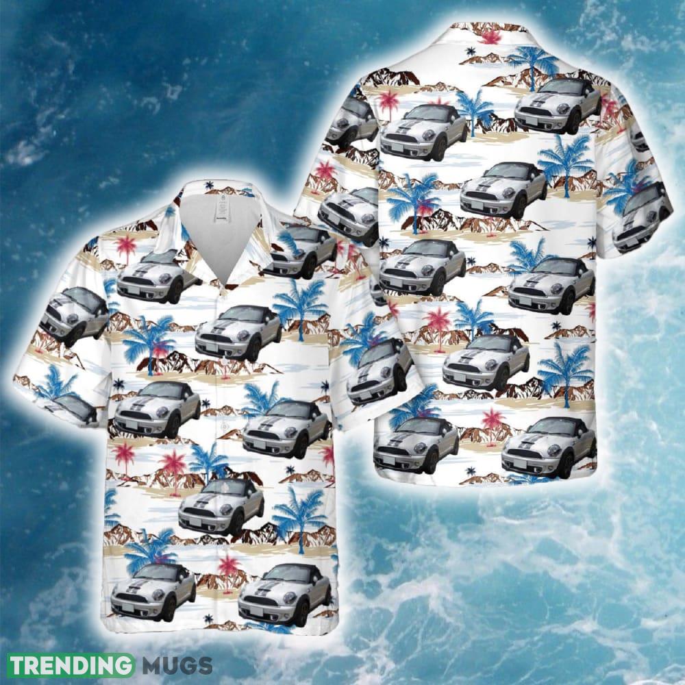 Mini R59 Cooper S Hawaiian Shirt - Mini R59 Cooper S Hawaiian Shirt Mini R59 Cooper S Hawaiian Shirt - Mini R59 Cooper S Hawaiian Shirt
