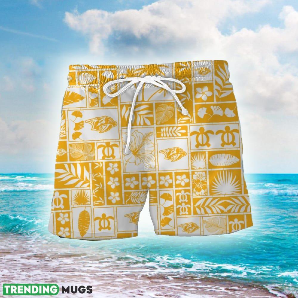 Nashville Predators Combo Hawaiian Shirt And Short AOP For Men Women Vintage Fans Hawaiian & Short Nashville Predators Combo Hawaiian Shirt And Short AOP For Men Women Vintage Fans Hawaiian & Short