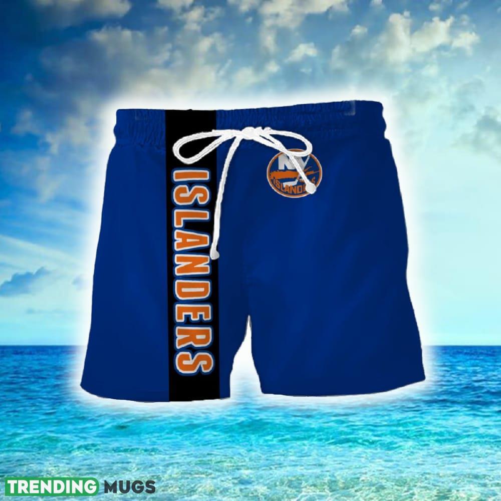New York Islanders Combo Hawaiian Shirt And Shorts For Men Women Summer Beach Hawaiian & Short New York Islanders Combo Hawaiian Shirt And Shorts For Men Women Summer Beach Hawaiian & Short