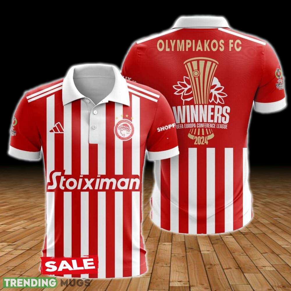Olympiakos F.C. Champions 1 Tradition 3D Polo Shirt Golf For Men Women Fans - Olympiakos F.C. Champions 1 Tradition 3D Polo Shirt Golf For Men Women Fans Olympiakos F.C. Champions 1 Tradition 3D Polo Shirt Golf For Men Women Fans - Olympiakos F.C. Champions 1 Tradition 3D Polo Shirt Golf For Men Women Fans