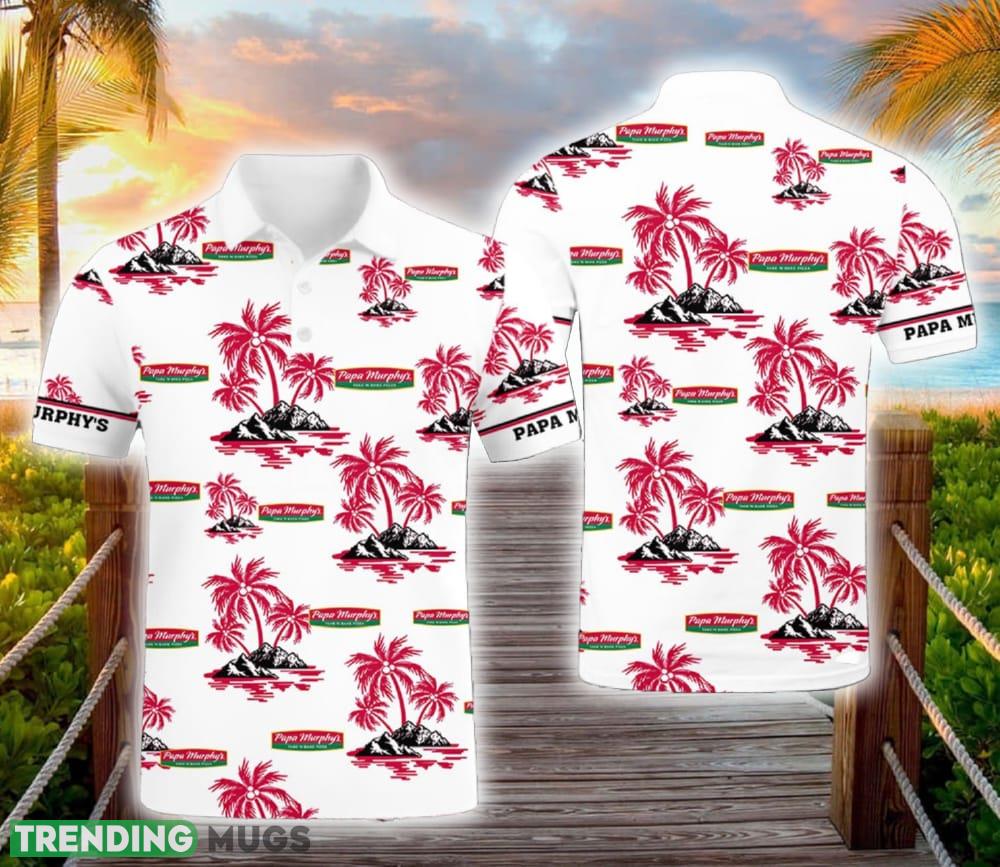 Papa Murphy's 3D Polo Shirt Golf Pattern Brand For Fans Gift Polo Shirt Papa Murphy's 3D Polo Shirt Golf Pattern Brand For Fans Gift - Papa Murphy's 3D Polo Shirt Golf Pattern Brand For Fans Gift