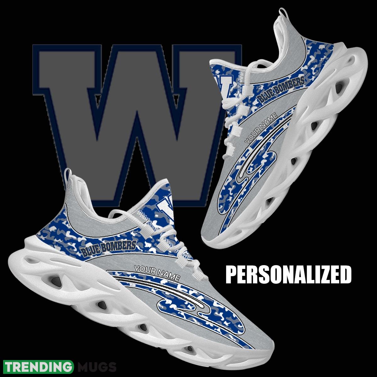 Personalized Camo Design CFL Winnipeg Blue Bombers Max Soul Shoes Unique Chunky Sneaker - CFL Winnipeg Blue Bombers Chunky Sneakers Camo Personalized Style 1 Personalized Camo Design CFL Winnipeg Blue Bombers Max Soul Shoes Unique Chunky Sneaker - CFL Winnipeg Blue Bombers Chunky Sneakers Camo Personalized Style 1