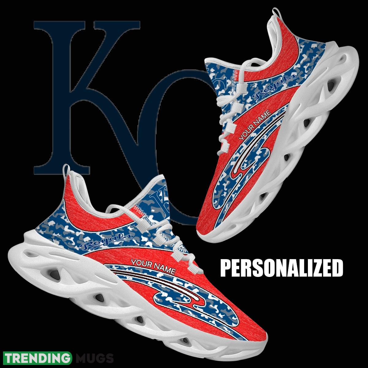 Personalized Camo Design MLB Kansas City Royals Max Soul Shoes Propel Sport Sneaker - MLB Kansas City Royals Chunky Sneakers Camo Personalized Style 1 Personalized Camo Design MLB Kansas City Royals Max Soul Shoes Propel Sport Sneaker - MLB Kansas City Royals Chunky Sneakers Camo Personalized Style 1